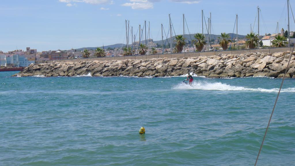 Mini Port Aiguadolc Apartment Sitges