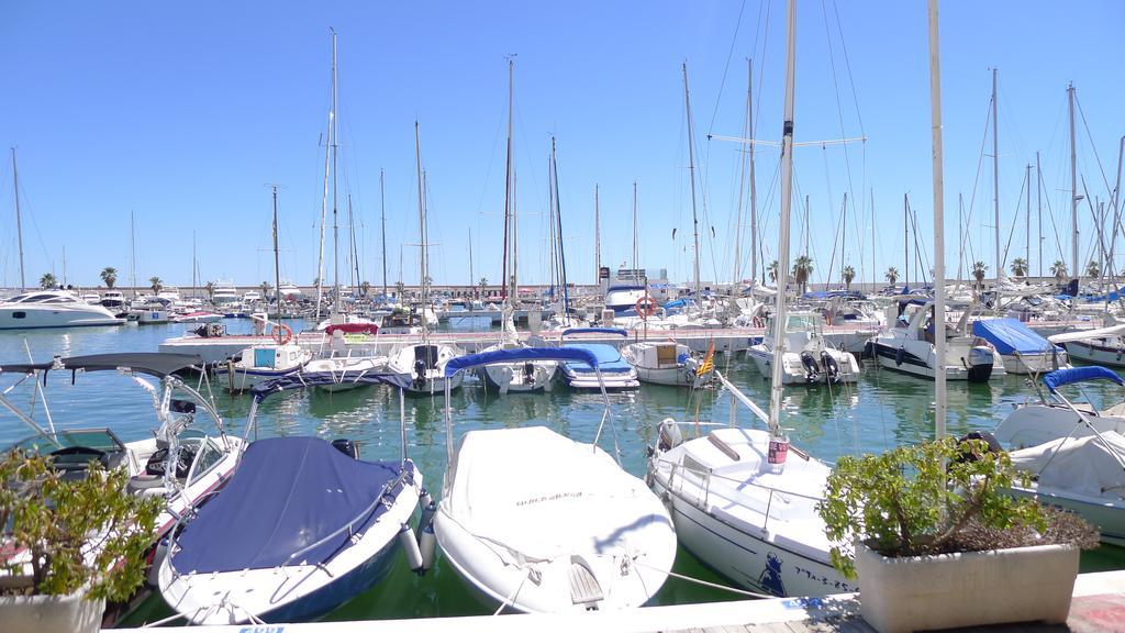 Mini Port Aiguadolc Apartamento Sitges
