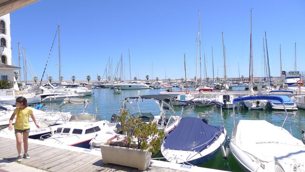 Mini Port Aiguadolc Sitges