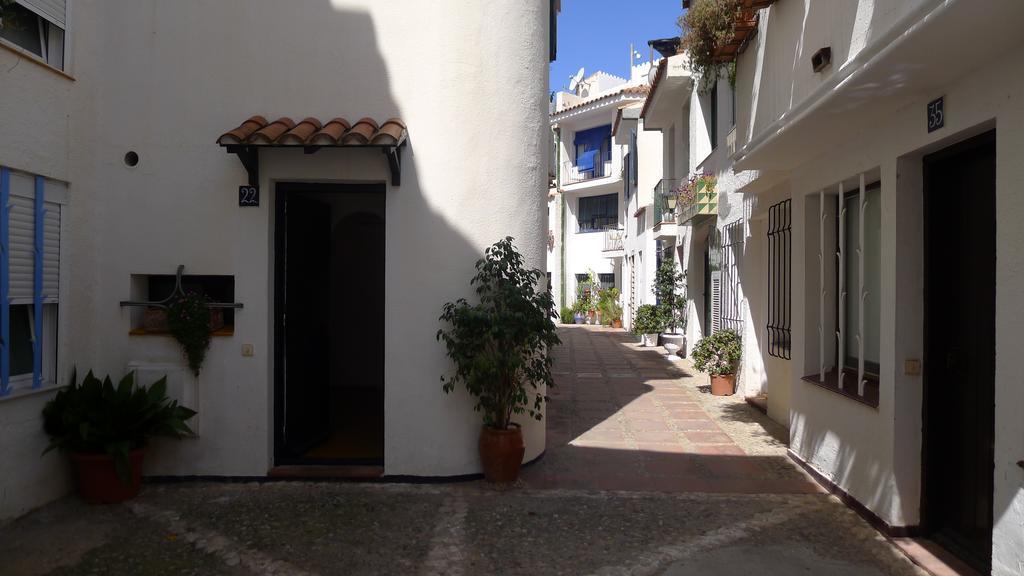 Mini Port Aiguadolc Apartment Sitges