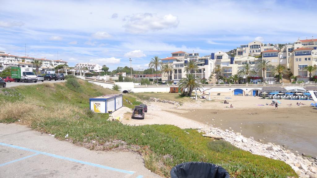 Mini Port Aiguadolc Apartment Sitges