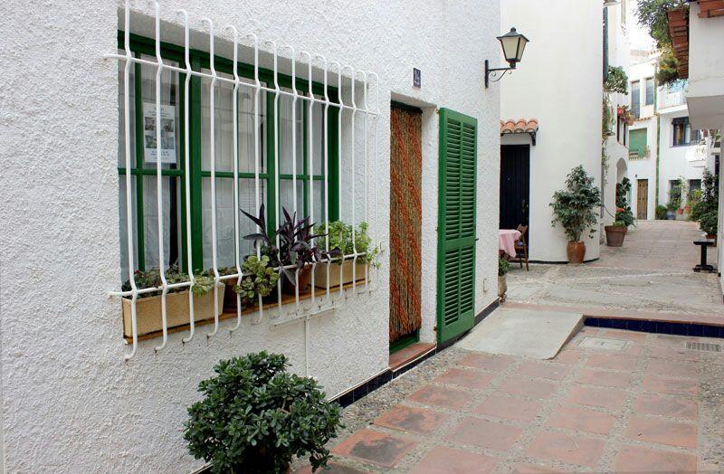 Apartament Mini Port Aiguadolc Sitges